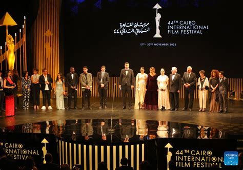 Cairo Film Festival Awards Sparks Debate on Censorship and Artistic Expression in Egypt