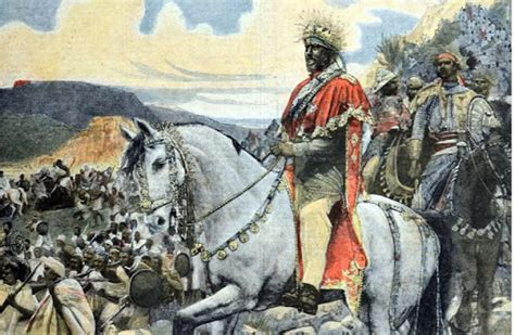 The Battle of Adwa: A Triumph Against Colonial Ambitions and a Testament to Ethiopian Unity