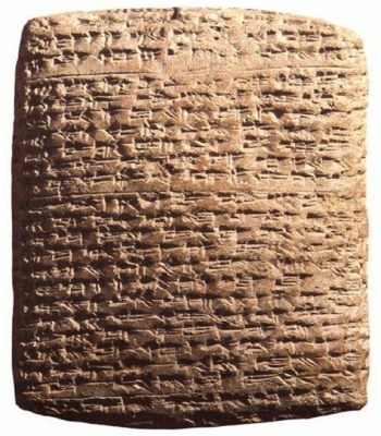 The Amarna Letters: Diplomatic Correspondence from a Turbulent Era