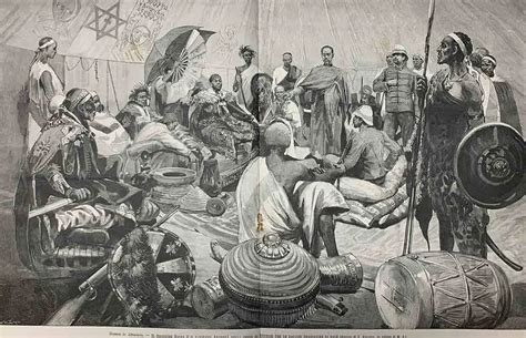 The Battle of Adwa; A Triumph Against Colonialism and a Testament to Ethiopian Unity